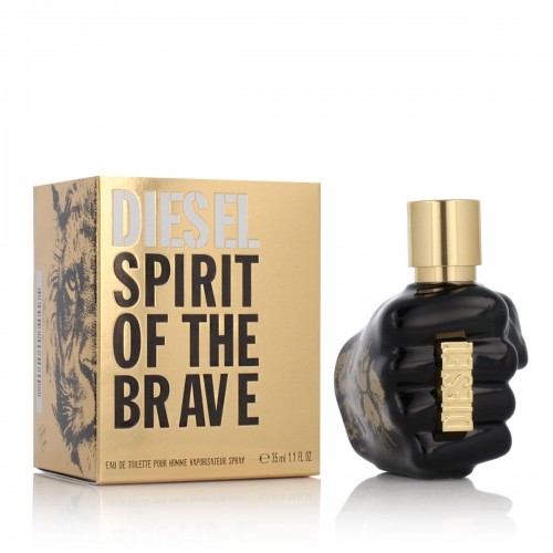 Men's Perfume Diesel Spirit of the Brave EDT EDT 35 ml image 1
