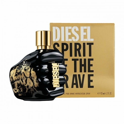 Parfem za muškarce Diesel EDT Spirit Of The Brave (125 ml) image 1