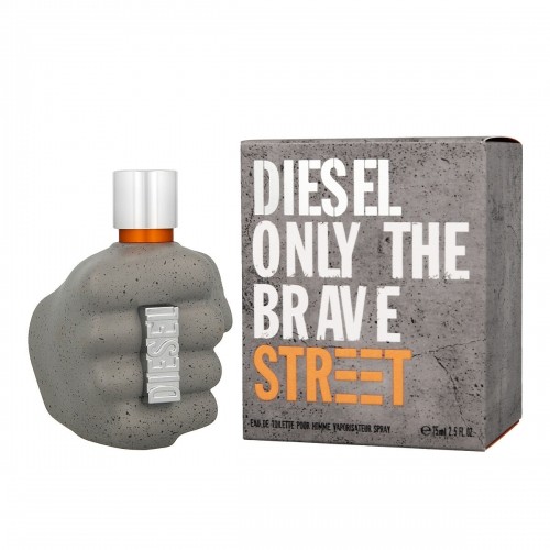 Parfem za muškarce Diesel EDT Only The Brave Street (75 ml) image 1