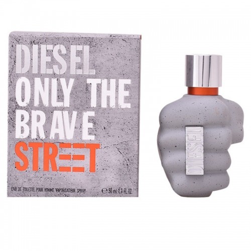 Мужская парфюмерия Diesel Only The Brave Street (50 ml) image 1