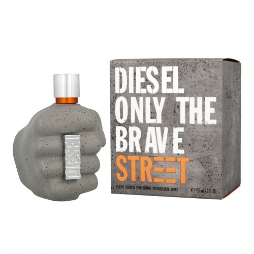 Мужская парфюмерия Diesel EDT Only The Brave Street (125 ml) image 1