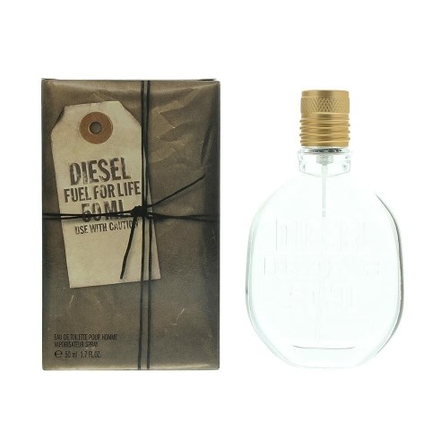Мужская парфюмерия Diesel Fuel For Life Homme (50 ml) image 1