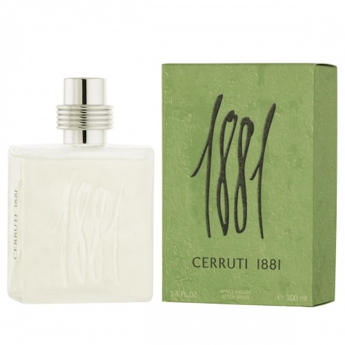 Aftershave Lotion Cerruti 1881 Pour Homme 100 ml image 1