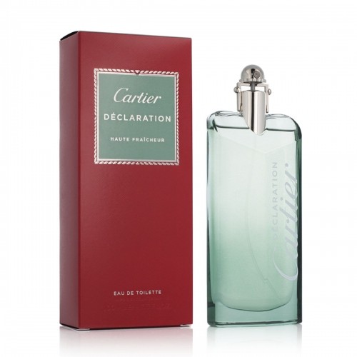 Unisex Perfume EDT Cartier Declaration Haute Fraicheur 100 ml image 1