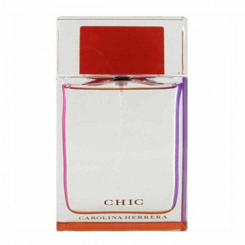 Parfem za žene Carolina Herrera EDP Chic For Women (80 ml) image 1