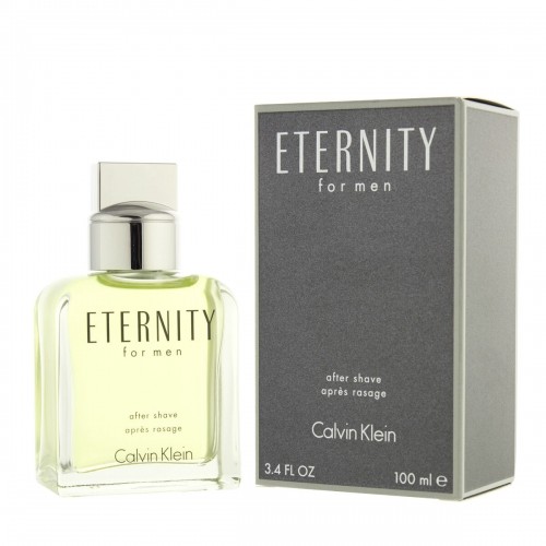 Aftershave Lotion Calvin Klein Eternity for Men 100 ml image 1