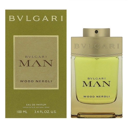 Men's Perfume Bvlgari EDP Man Wood Neroli (100 ml) image 1