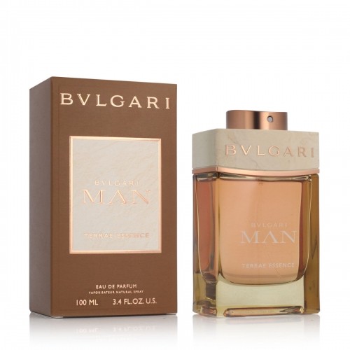 Men's Perfume Bvlgari EDP Man Terrae Essence 100 ml image 1