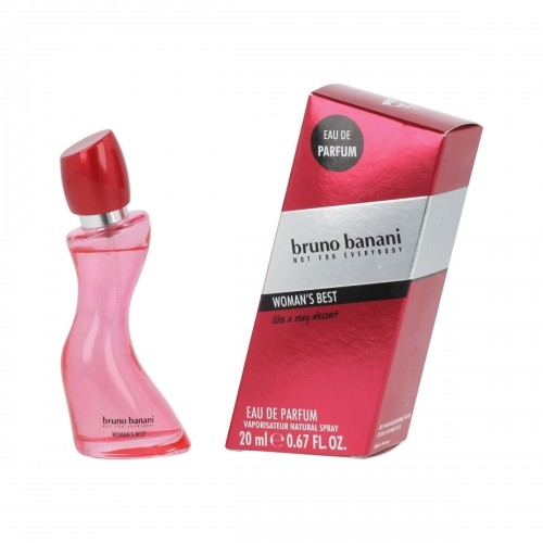 Women's Perfume Bruno Banani EDP Woman's Best 20 ml image 1