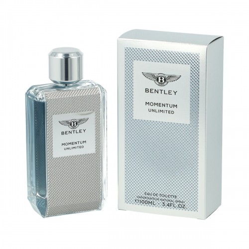 Мужская парфюмерия Bentley EDT Momentum Unlimited (100 ml) image 1