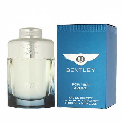 Мужская парфюмерия Bentley EDT Bentley For Men Azure (100 ml) image 1