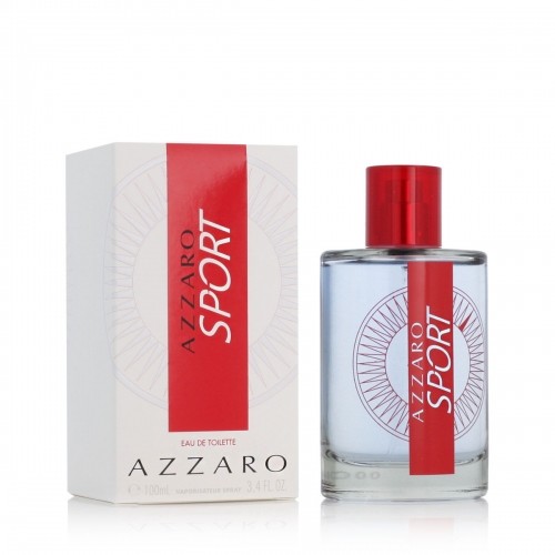 Men's Perfume Azzaro Sport (100 ml) image 1