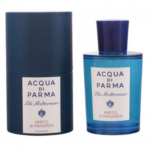 Unisex Perfume Acqua Di Parma EDT Blu Mediterraneo Mirto Di Panarea 150 ml image 1