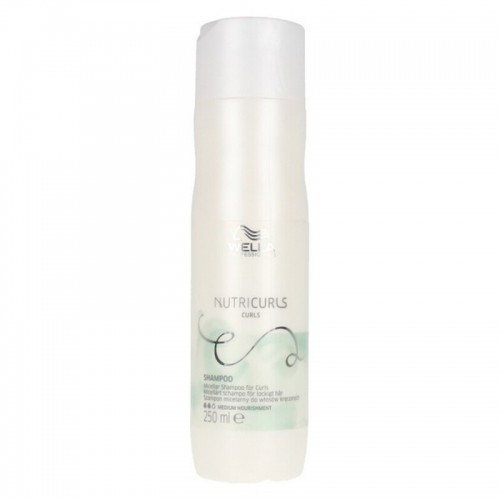 Шампунь Nutricurls Wella (250 ml) image 1