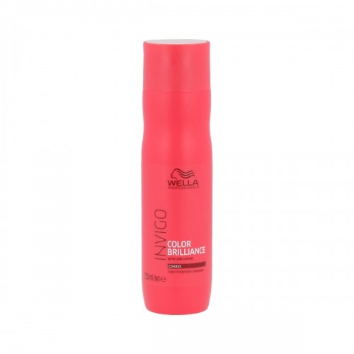 Šampūns Krāsotiem Matiem Wella Invigo Color Brilliance (250 ml) image 1