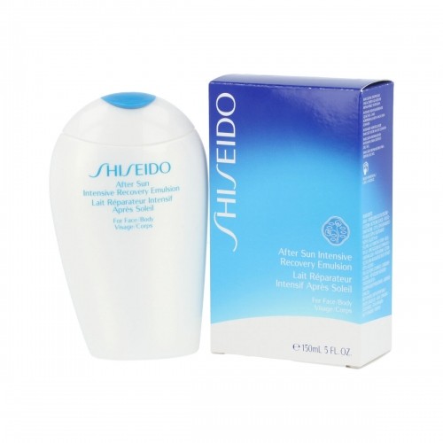 Спрей после загара Shiseido Intensive Recovery Emulsion (150 ml) image 1