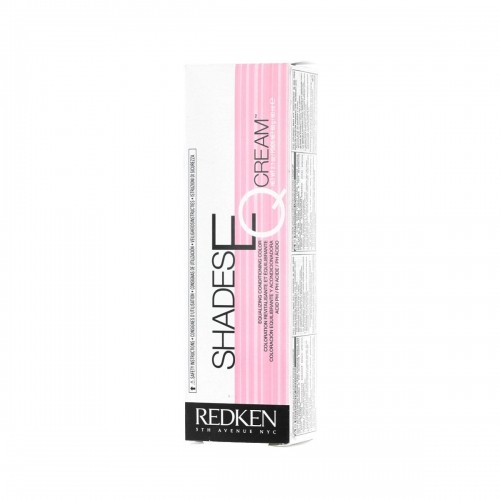 Semi-Permanent Tint Redken Shades EQ Nº 06 Violet (60 ml) image 1