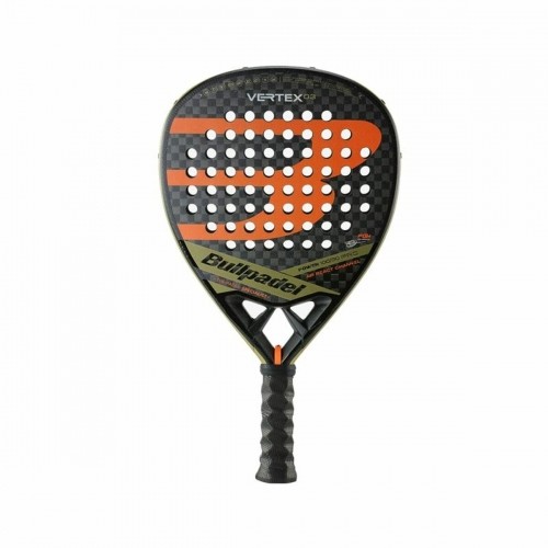 Rakete Bullpadel Vertex 03 23 Melns image 1