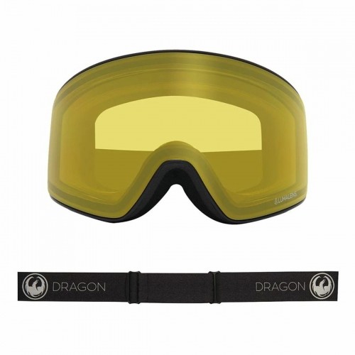 Ski Goggles  Snowboard Dragon Alliance  Pxv2 Black Multicolour Compound image 1