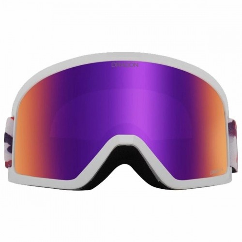 Slēpošanas Brilles  Snowboard Dragon Alliance Dx3 Otg Ionized  Balts image 1