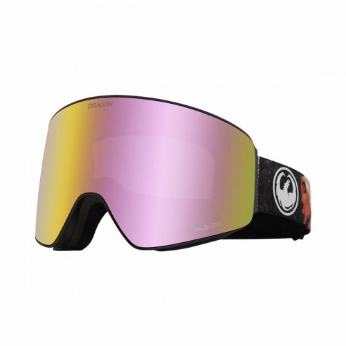 Ski Goggles  Snowboard Dragon Alliance  Pxv Black Multicolour Compound image 1