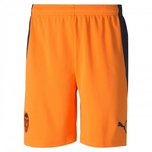 Men's Sports Shorts Puma 2ª Equipación Valencia CF 2020/21 Orange image 1