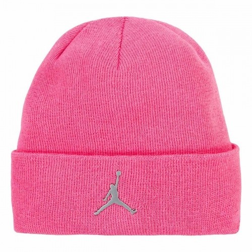Cepure Nike Jordan Cuffed Rozā image 1