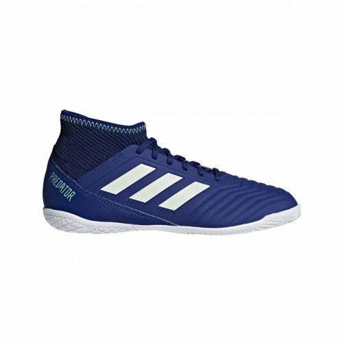 Adult's Indoor Football Shoes Adidas Predator Tango Dark blue Unisex image 1