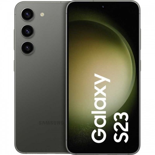 Samsung Galaxy S23 Dual Sim 8GB RAM 256GB Green EU image 1