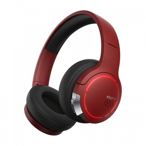Edifier HECATE G2BT gaming headphones (red) image 1