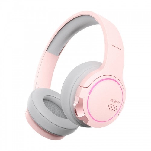 Edifier HECATE G2BT gaming headphones (pink) image 1