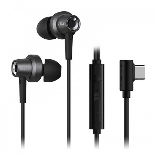 Edifier HECATE GM260 Plus wired earphones (black) image 1