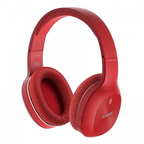 Edifier W800BT Plus wireless headphones, aptX (red) image 1