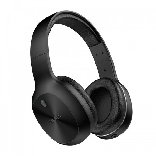 Edifier W600BT wireless headphones, bluetooth 5.1 (black) image 1