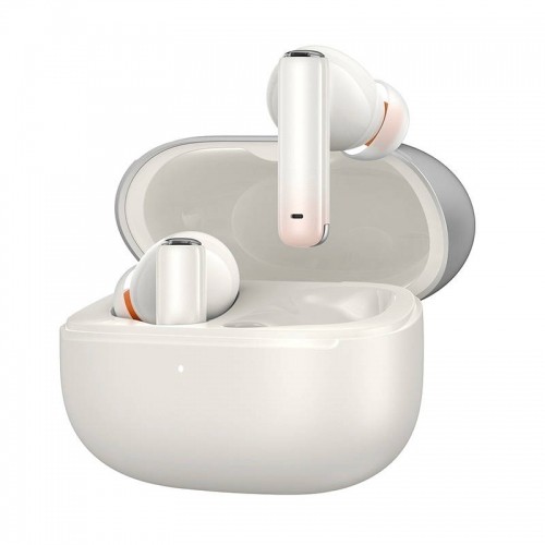 TWS Baseus Storm 1 earphones, ANC (white) image 1