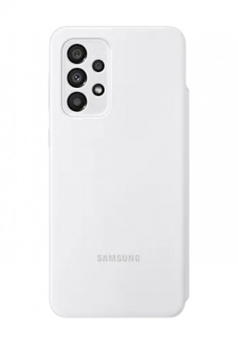EF-EA336PWE Samsung S-View Case for Galaxy A33 5G White image 1
