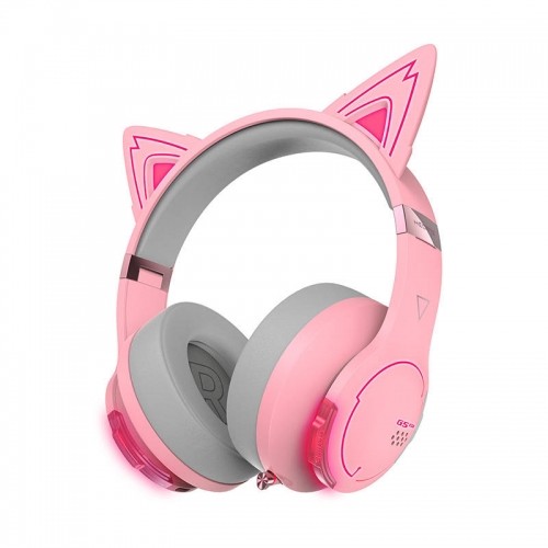 Edifier HECATE G5BT gaming headphones (pink) image 1