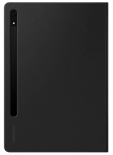 EF-ZX700PBE Samsung Note View Cover for Galaxy Tab S7|S8 Black image 1
