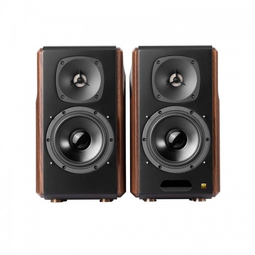 Edifier S2000MKIII 2.0 Speakers (Brown) image 1