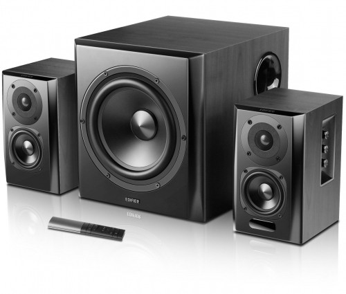 Edifier S351DB Speakers 2.1 (black) image 1