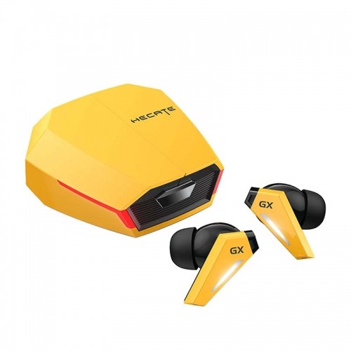 Edifier TWS HECATE GX07 earphones (yellow) image 1