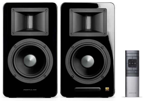 Edifier Airpulse A100 Speakers 2.0 (black) image 1