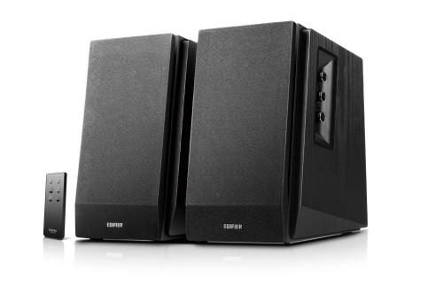 Edifier R1700BT 2.0 Speakers (Black) image 1