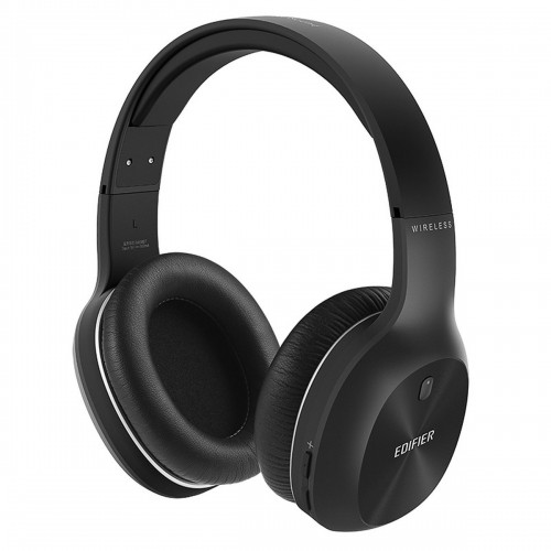 Edifier W800BT Plus wireless headphones, aptX (black) image 1