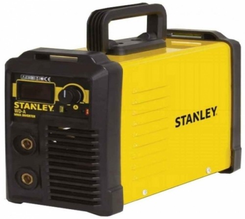 Stanley MetinĀŠana STANLEY Inverter metināšanas iekārta WD-A160IW1 160A MAX image 1
