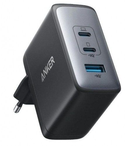 MOBILE CHARGER WALL/3-PORT 100W A2145G11 ANKER image 1