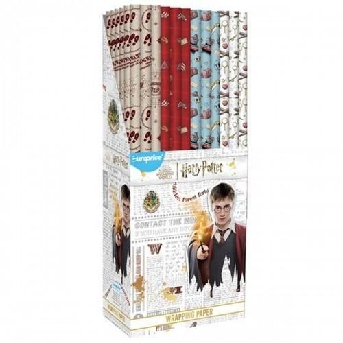 Подарочная упаковка Harry Potter 0,7 x 2 m 50 штук image 1