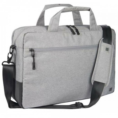 Laptop Case Finocam Urban Plus 15,6" Grey image 1