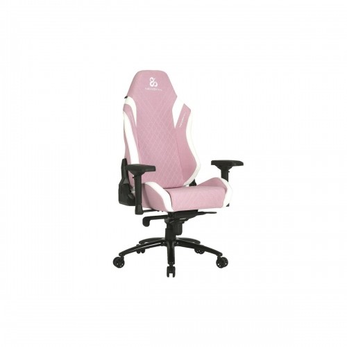 Gaming Chair Newskill NS-CH-NEITH-ZE-WHITE-PINK Pink image 1