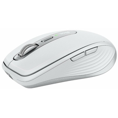 Mouse Logitech MX Anywhere 3 for Mac White Black Grey Silver image 1